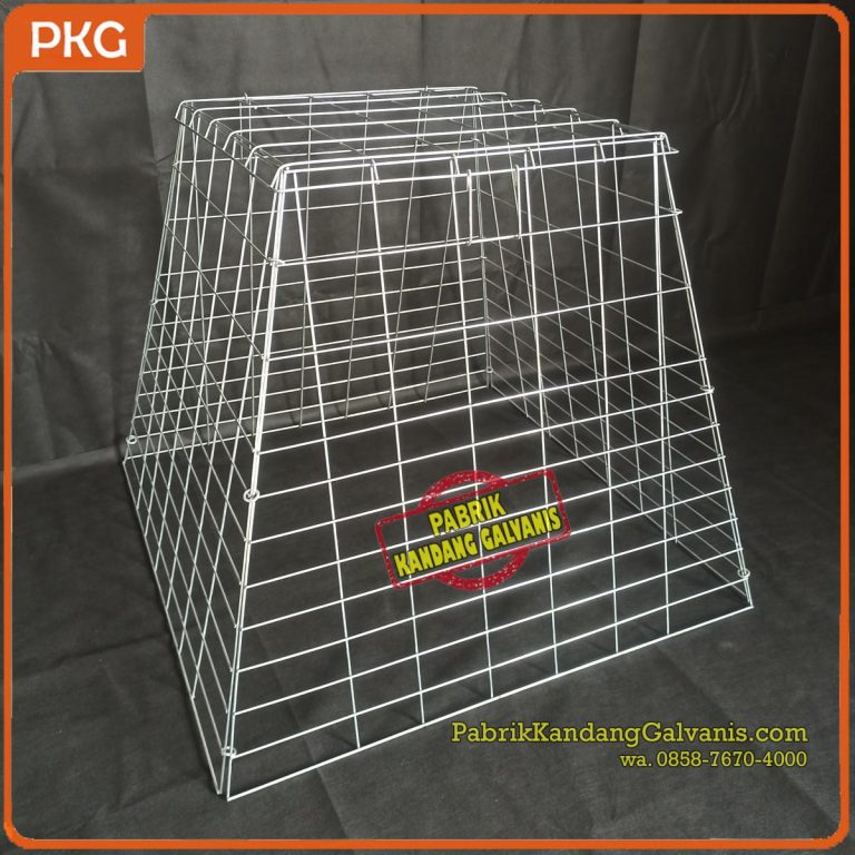Kandang ayam ini ready stock, siap kirim dihari yang sama